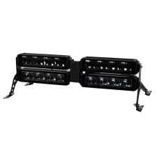 Faro LED Racing Team 4 Spot 4 módulos 5200 lúmenes 48 W