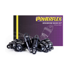 Kit de silent-blocks Powerflex Road para braços dianteiros/traseiros do McLaren 540C