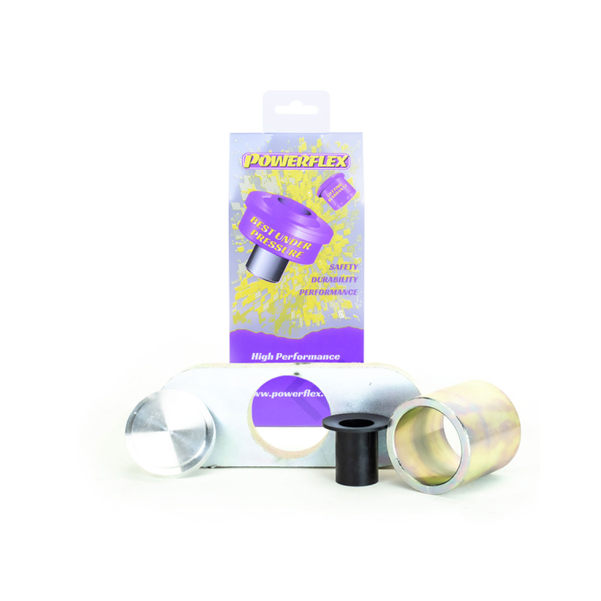 Silent-block Powerflex Road herramienta de motnaje del brazo McLaren 540C (1 pieza)Array