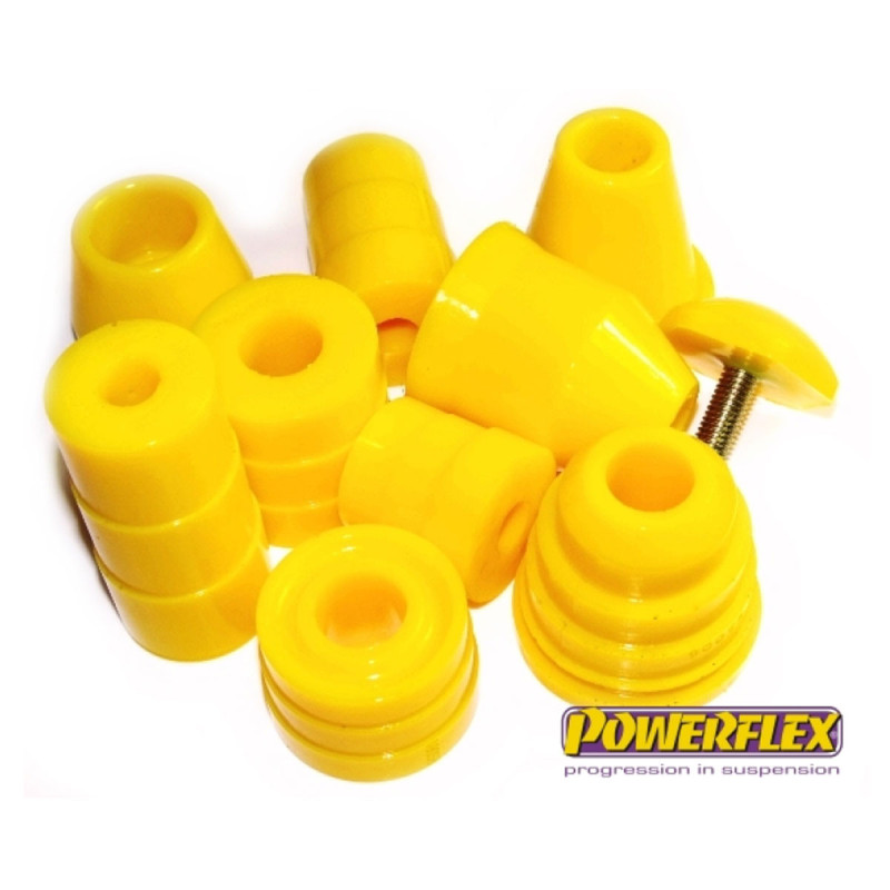Silentblock Powerflex topes de amortiguadoresArray