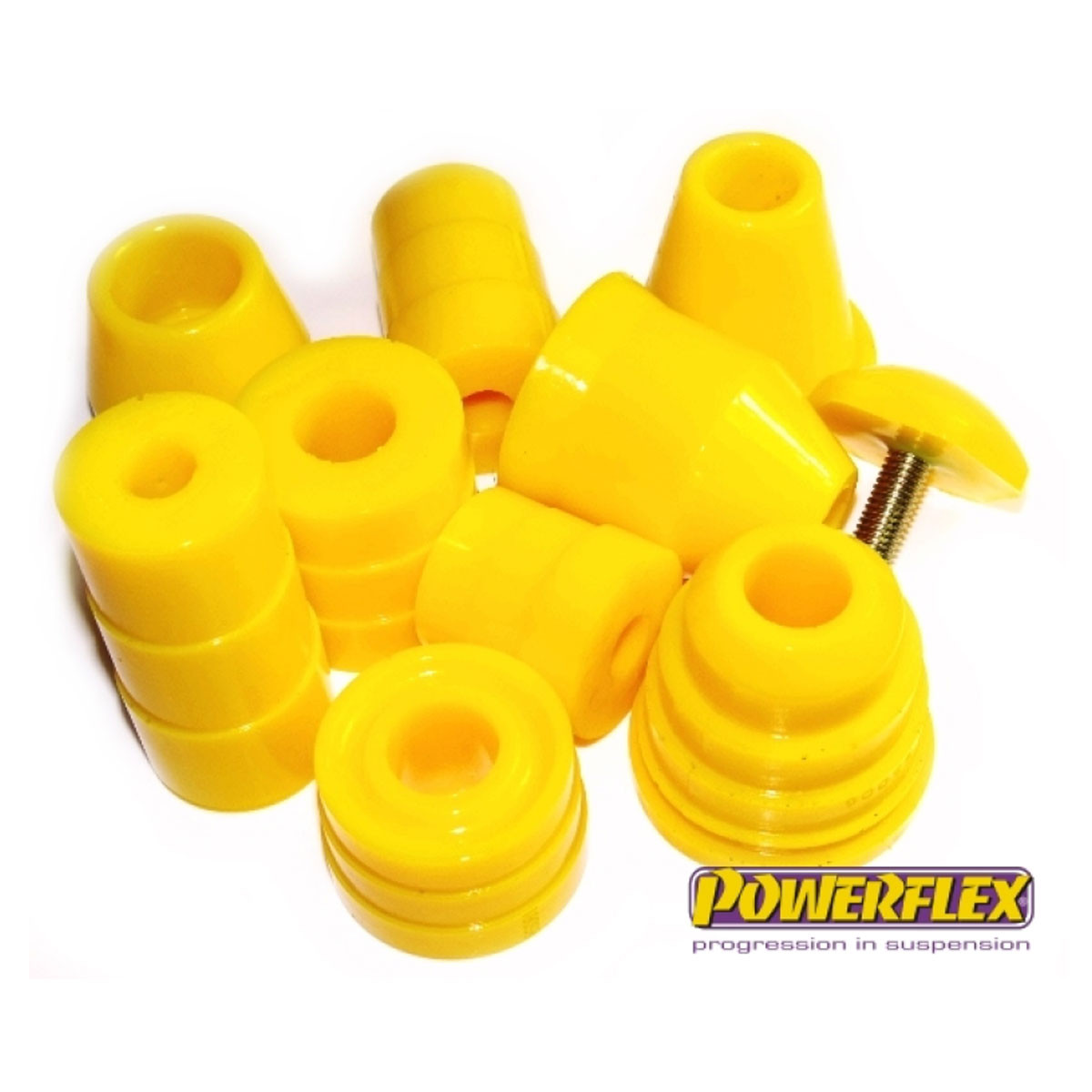 Silentblock Powerflex topes de amortiguadoresArray