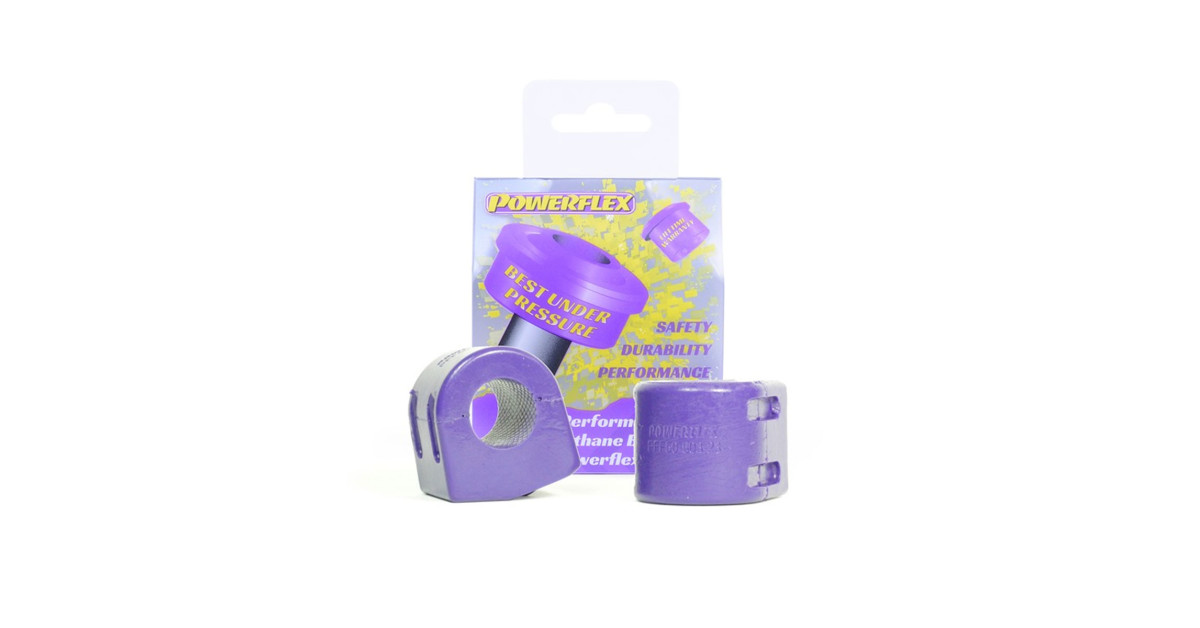 Silent-block Powerflex Road barra estabilizadora delantera 20mm (2 piezas)