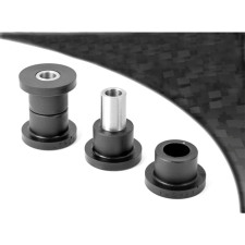 Silent-block Powerflex Black Trapecio Delantero 30mm Volkswagen Golf 2 / 3 / 4 (2 Piezas)