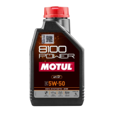 Aceite de motor MOTUL 8100 POWER 5W-50 1L
