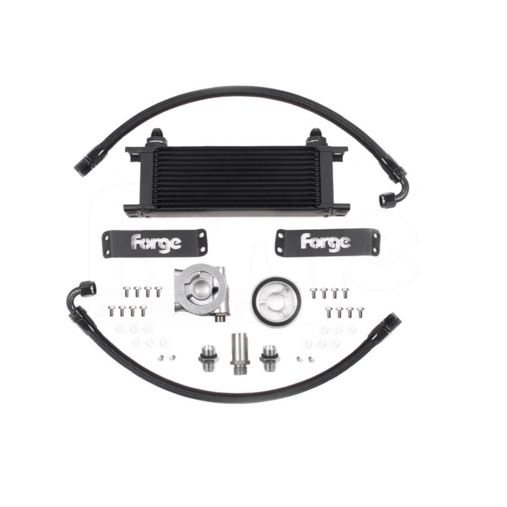 Kit de radiador de aceite Forge Volkswagen Transporter T5.1 Bi-TDI 180 CV (2010-2015)Array