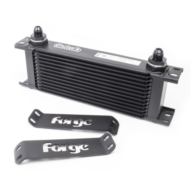 Kit de radiador de aceite Forge Volkswagen Transporter T5.1 Bi-TDI 180 CV (2010-2015)Array