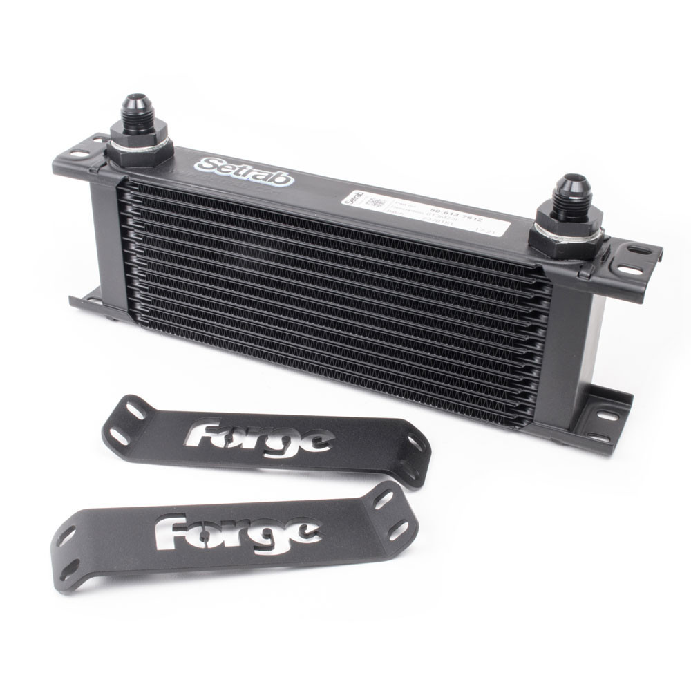 Kit de arrefecimento do óleo Forge para Volkswagen T5.1 bi-TurboArray
