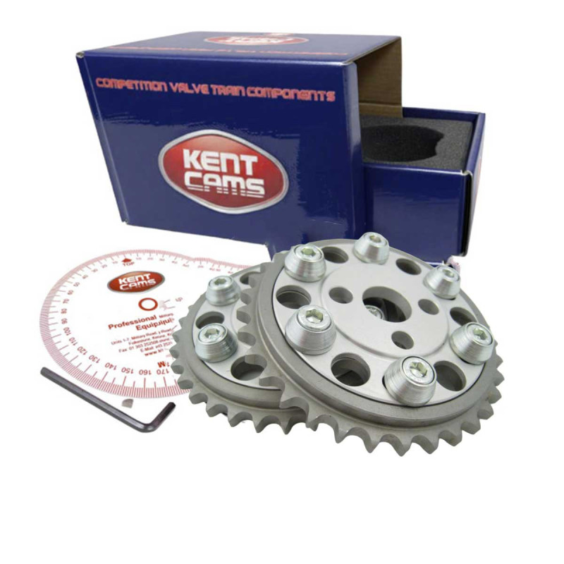 Polias ajustáveis KENT CAMS S45A LotusArray