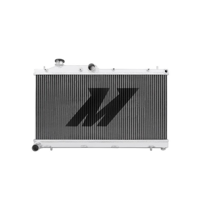 Radiador Agua Alu Mishimoto Subaru Impreza WRX-STI 2008 a 2014Array