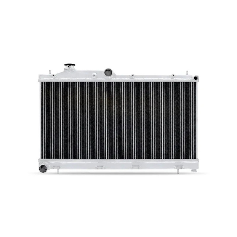 Radiador de água Alu X-line MISHIMOTO Subaru Impreza WRX / STI (2008-2021)Array