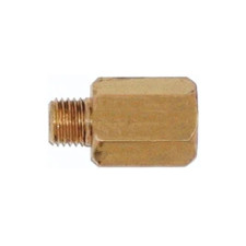Adaptador de sonda 1/8 NPT interior -5/8 UNF exterior