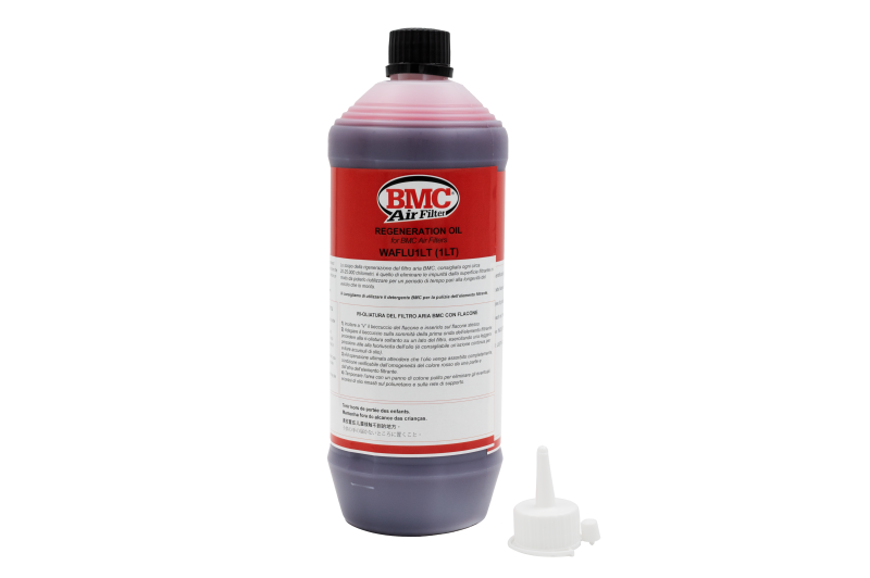 Aceite en spray para filtro BMC - 1LArray