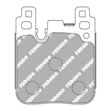 Pastilhas de travão traseiras Ferodo DS 1.11 traseiras BMW 1 F20/2 F22-F87