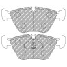 Pastillas de freno Ferodo DS 1.11 delanteras BMW E36 M3/Z3/E34