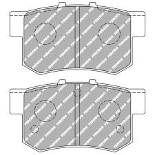Pastilhas de travão traseiras Ferodo DS 1.11 traseiras Honda S2000