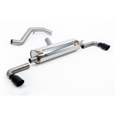 Gpf-Back Milltek SSXINE107 Ineos Grenadier 3.0 gasolina - Homologación CE