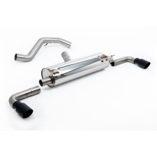 FAP Traseiro Milltek SSXINE107 Ineos Grenadier B58 3.0 I6 Turbo Essence