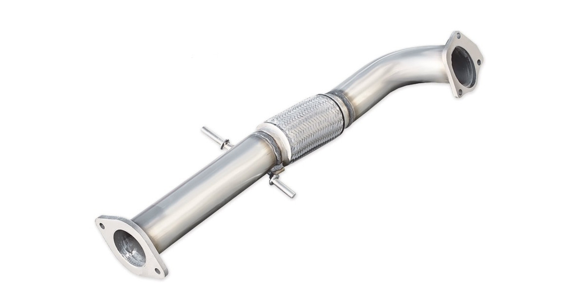 Primer Tubo Sustitución Catalizador inox Inoxcar Astra J 1.6 Turbo S180 Después 2010