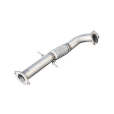 Primer Tubo Sustitución Catalizador inox Inoxcar Astra J 1.6 Turbo S180 Después 2010