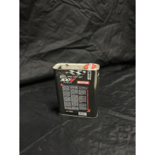 Aceite de motor Motul 300V Power 5W40 2 L reacondicionado