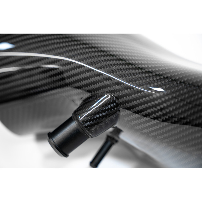 Kit de admissão direta Forge Carbon para Audi RS3 8Y/8VArray