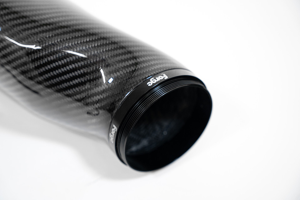 Kit de admissão direta Forge Carbon para Audi RS3 8Y/8VArray
