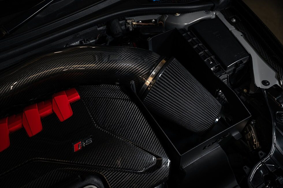 Kit de admissão direta Forge Carbon para Audi RS3 8Y/8VArray