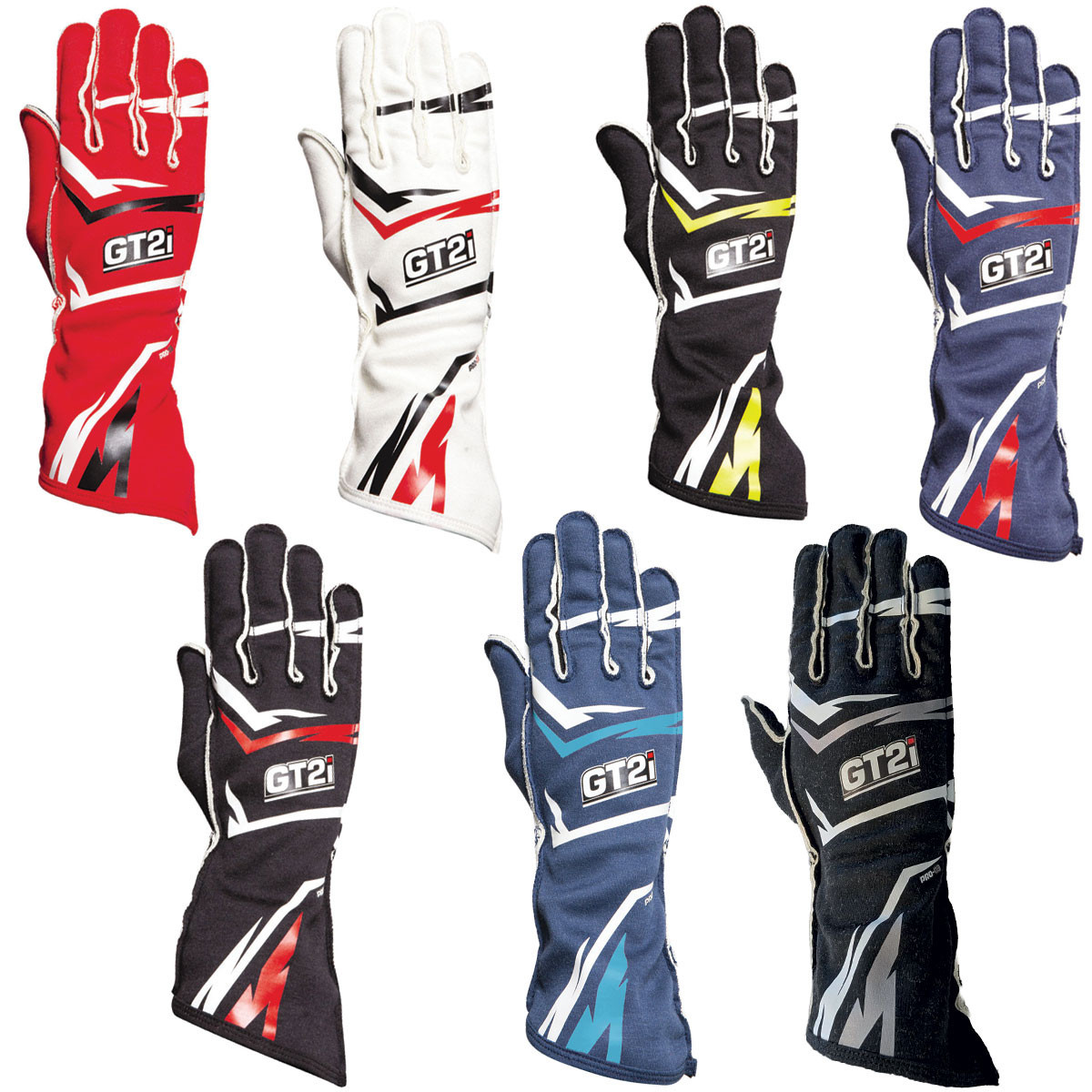 Guantes GT2i Pro 03 personalizadosArray