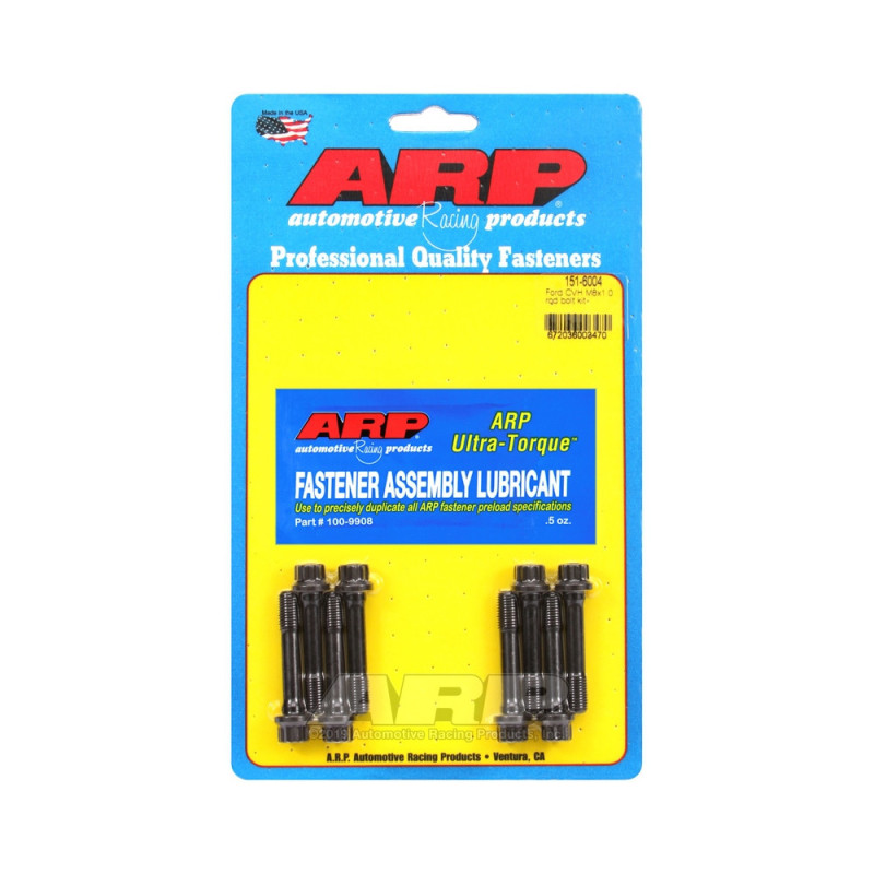 Visor de bicicletas ARP Ford CVH 1.6 4 CylindresArray