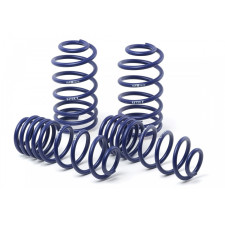 Kit de molas curtas H&R para Opel Calibra 2.0i 8V e 16V depois de 1990