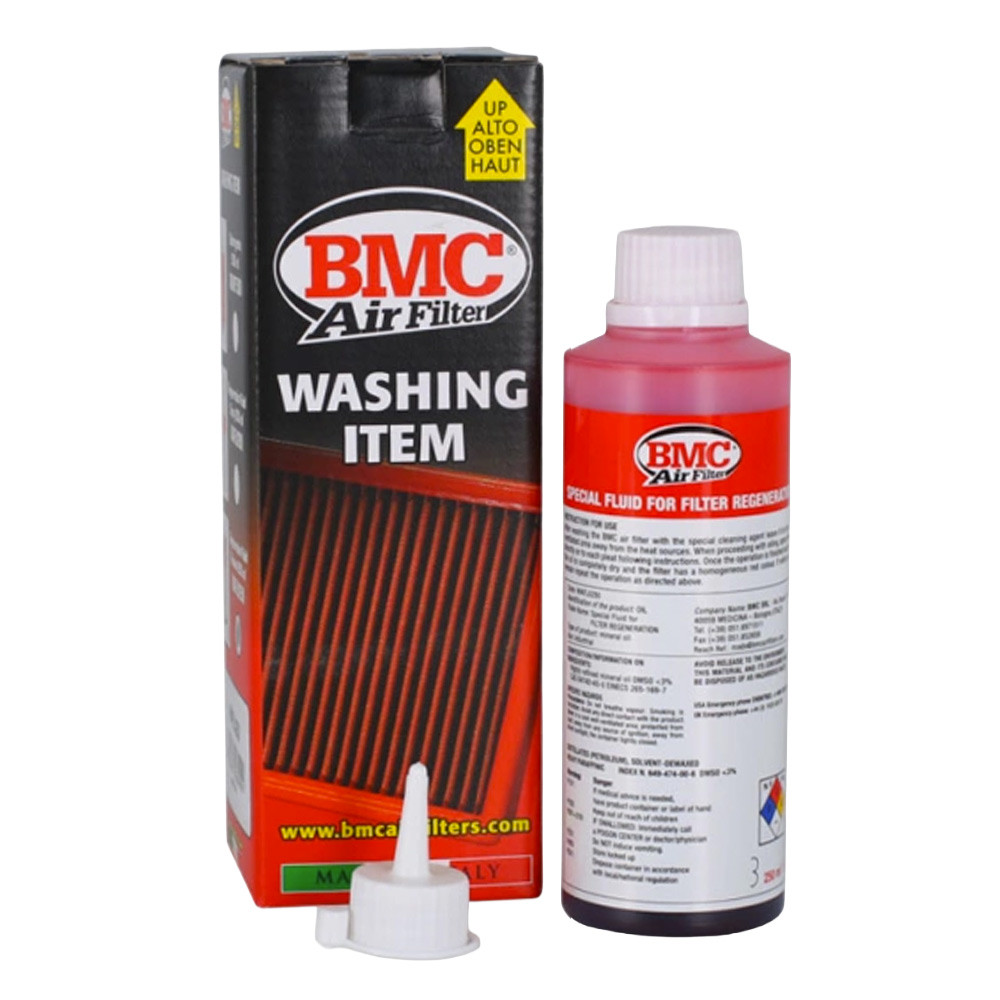 Óleo de filtro BMC 250mLArray