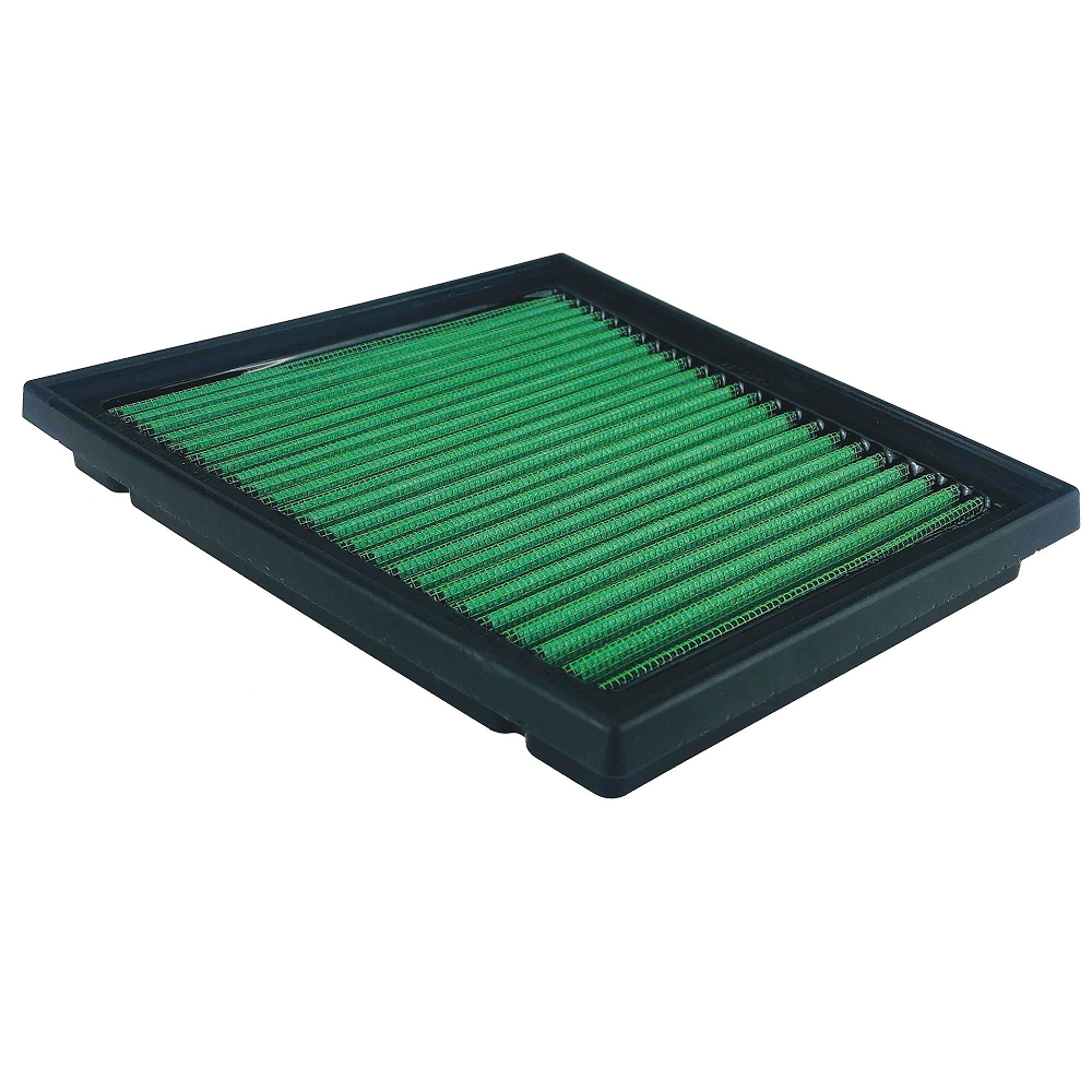 Filtro de aire de recambio originales Green para Renault Megane III/Scenic 2,0 16V 09-Array