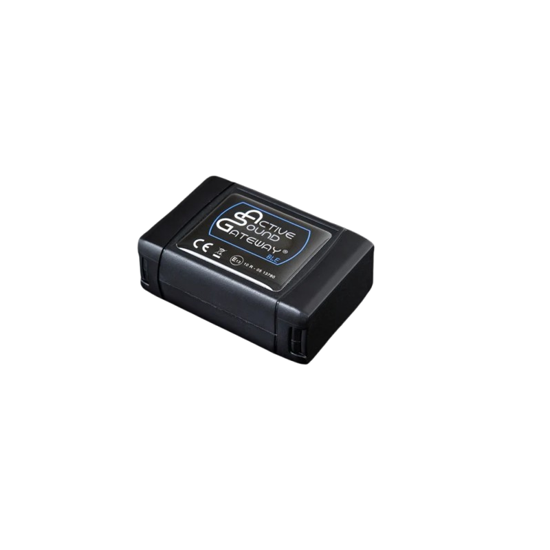 Controlo de som ativo MILLTEK SSXAU668Array