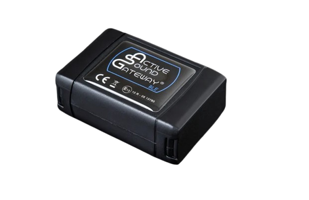 Control Activo del Sonido MILLTEK SSXAU668Array