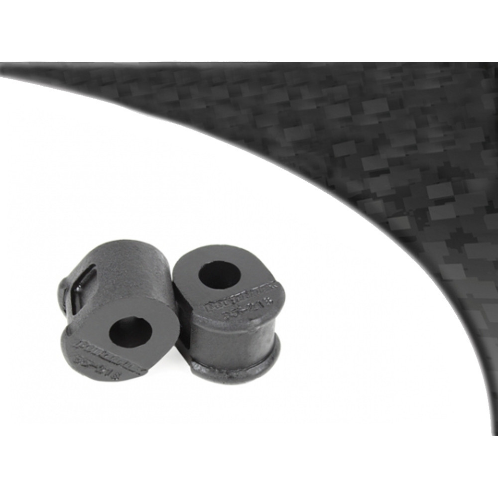Silent Bloc Powerflex Preto Barra de Rolagem Dianteira Volkswagen Golf 1 (2 peças)Array