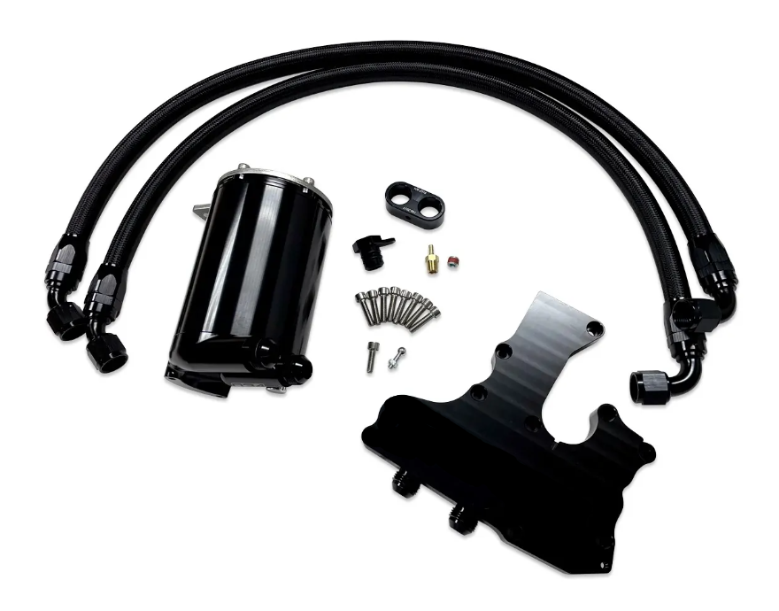 Kit Catch Can 034 Motorsport para Audi TT / A3 (8J / 8P), GOLF GTI / GLI 2.0TSI (5 & 6)Array