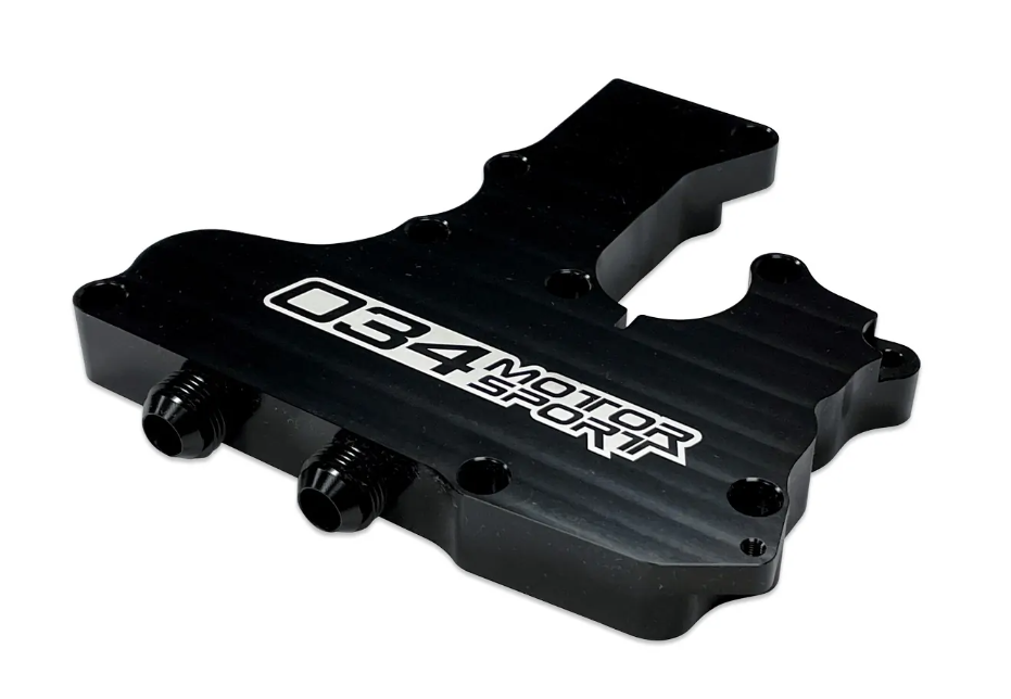 Kit Catch Can 034 Motorsport para Audi TT / A3 (8J / 8P), GOLF GTI / GLI 2.0TSI (5 & 6)Array