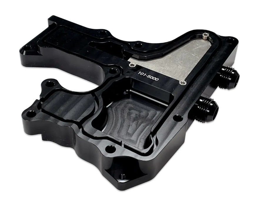 Kit Catch Can 034 Motorsport para Audi TT / A3 (8J / 8P), GOLF GTI / GLI 2.0TSI (5 & 6)Array