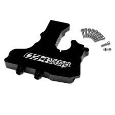Adaptador de ventilação 034 Motosport para montagem do sistema de recuperação de óleo 2.0 TFSi / TSi