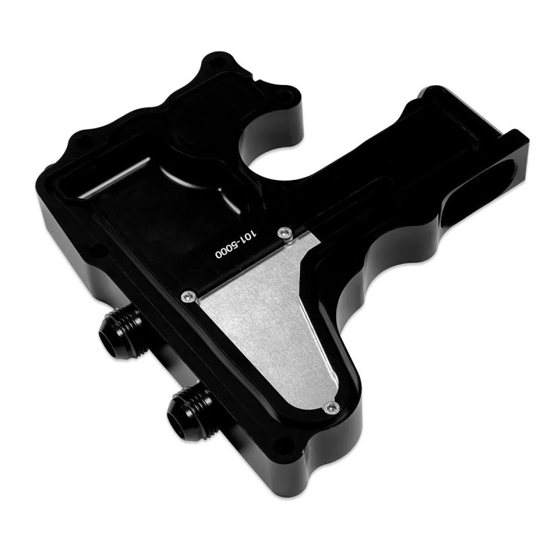Adaptador de respiradero 034 Motosport montaje recuperador de aceite 2.0 TFSi / TSiArray