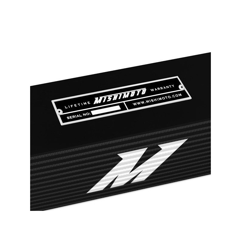Intercambiador universal MISHIMOTO J-LineArray