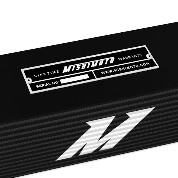 Intercambiador universal MISHIMOTO J-LineArray
