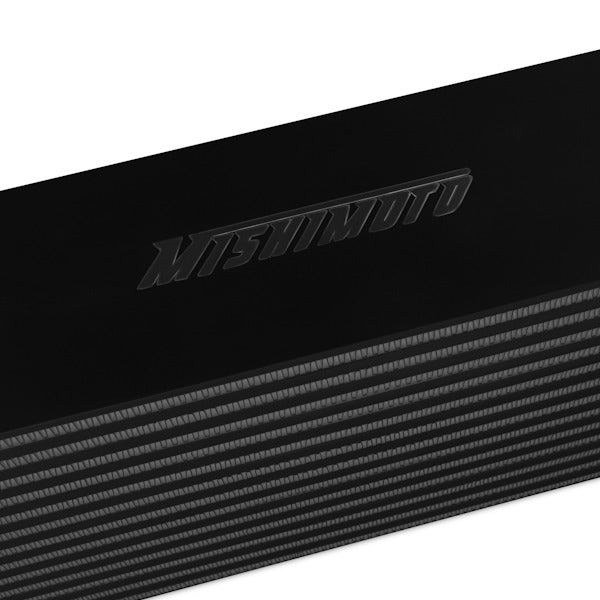 Intercambiador universal MISHIMOTO J-LineArray