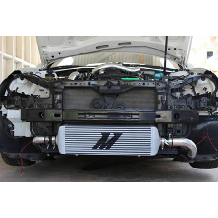 Intercambiador universal MISHIMOTO J-LineArray