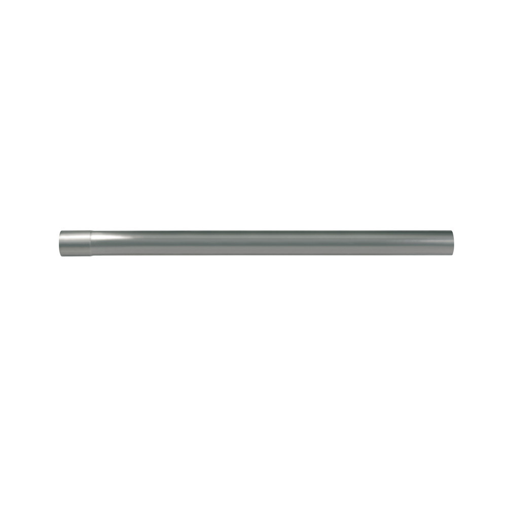 Tubo recto inox Powersprint longitud 1mArray
