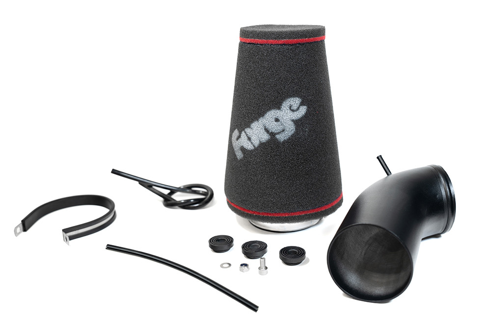 Kit de admissão Forge EA888 Gen 3 e Gen 4Array