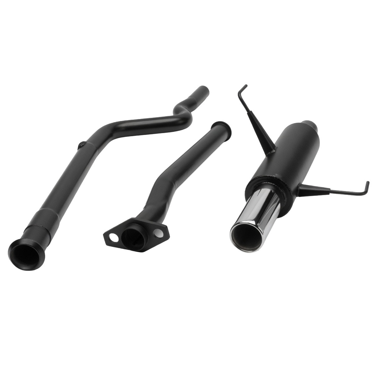 Grupo N Aço Peugeot 106 1.4 XSi Catalisado 3 peçasArray