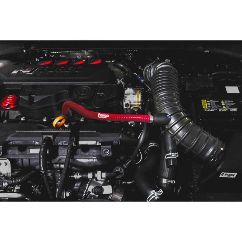 Tubo de ventilação do óleo Forge para Hyundai i20 N / Elantra N Line 1,6 GdiArray