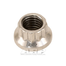 Porca simples « ARP » M11 x 1,25 - Aço inoxidável, 12 pontos
