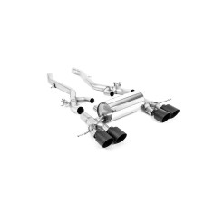 Machado de costas Milltek SSXBM1277